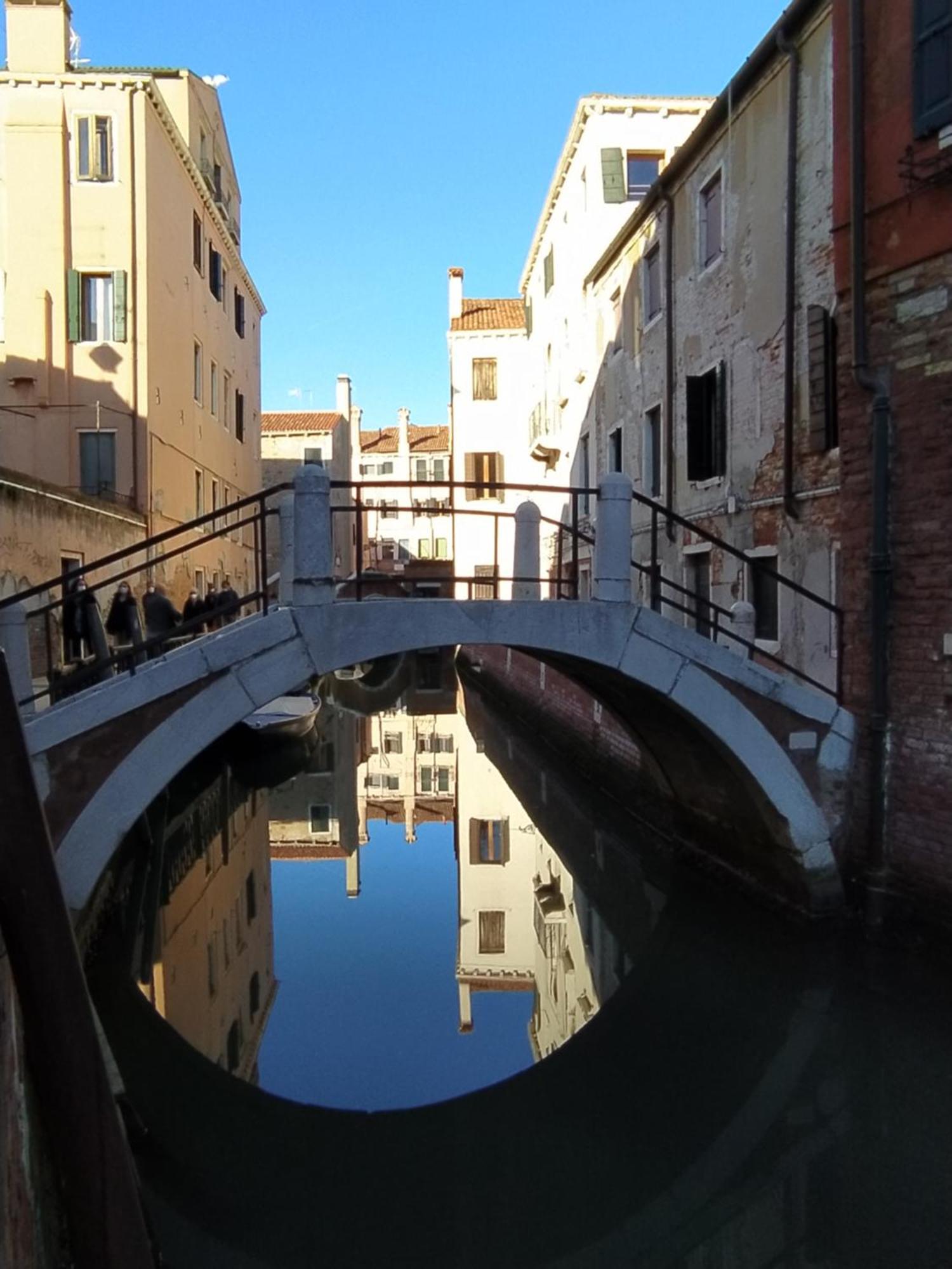 "Ea Casa De Mi 2", L'Incanto Di Vivere Venezia公寓 外观 照片